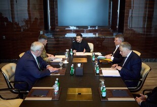 Зеленський доручив розширити співпрацю з країнами Затоки