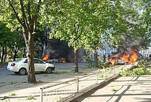 Російська авіація атакувала Краматорськ: є поранені і загиблі