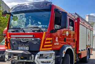 Попри оголошене Україною перемир'я, рф атакувала Харків ударними БпЛА