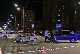 Водій, який у нетеверезому стані спричинив смертельне ДТП у Києві - отримав підозру