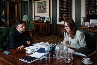 Зеленський анонсував кадрові зміни в Кабміні та держкомпаніях