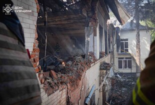 Внаслідок удару по дитсадку у Сумах загинули двоє людей - ОВА