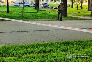 У Дніпрі вибухнула припаркована автівка: є постраждалі