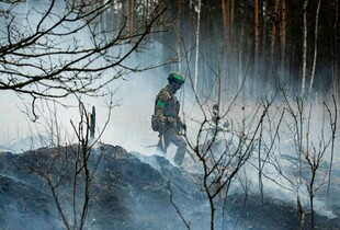 Ситуація з Костянтинівкою буде схожа на ту, що була з Торецьком - 11 АК
