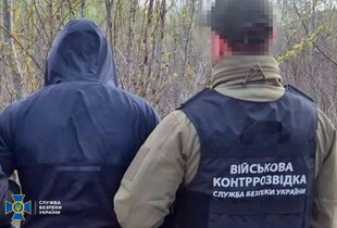 Палив автівки ЗСУ: в Харкові затримали російського агента