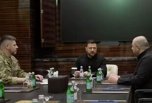 Зеленський заслухав доповіді очільників Генштаб і РНБО: деталі