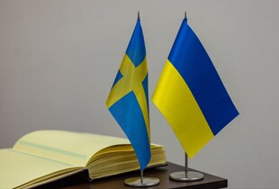 Україна та Швеція готують співпрацю щодо винищувачів Gripen