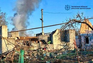 Окупанти 917 разів відкривали вогонь по Запоріжжю і області: є загиблий і поранені