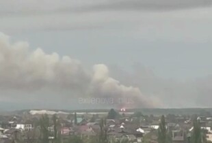 Ростов-на-Дону під масованою атакою: у місті палають стратегічні об'єкти