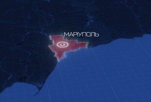 Дрони патрулюють Маріуполь: 