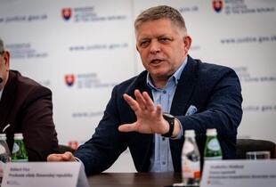 Фіцо їде в Москву з посланням від Зеленського: деталі місії прем'єра Словаччини
