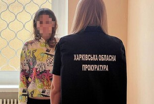 У Харкові 29-річна жінка отримала підозру через смертельне падіння сина з висоти