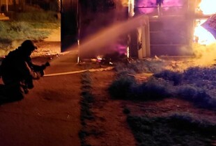 Через російські обстріли на Дніпропетровщині загинули двоє людей, також є поранені