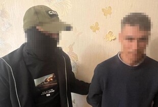 СБУ затримала агента рф, який готував замах на високопосадовця ВМС в Одесі