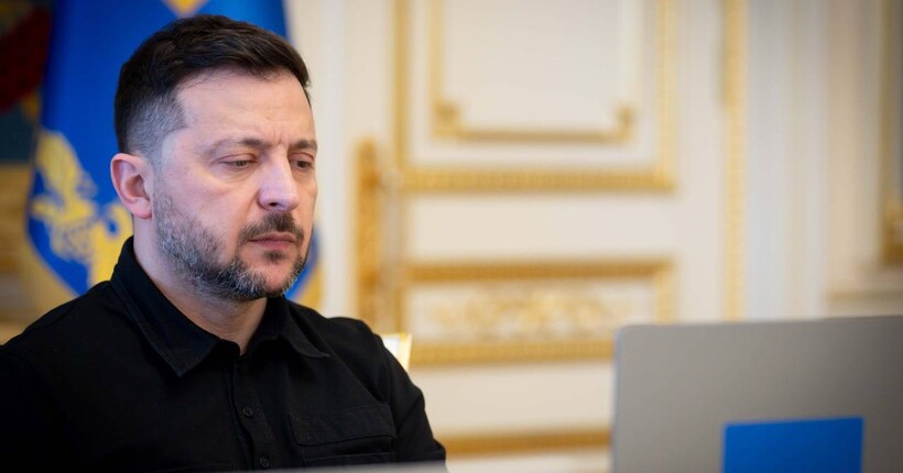Зеленський провів розмову з президентом Європейської ради: подробиці діалогу