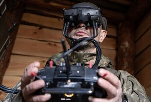 На Вовчанському напрямку росіяни намагаються просунутись малими штурмовими групами - 