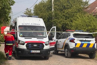 Зривали бузок біля будинку: в Черкасах чоловік стріляв у бік дітей