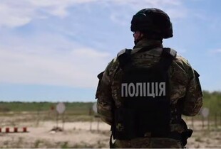 В МВС розпочали підготовку поліцейських на полігонах: перші 200 правоохоронців вже проходять навчання