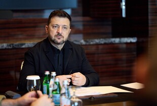 Зеленський подякував Лондону, Оттаві і Брюсселю за санкції проти причетних до викрадення українських дітей