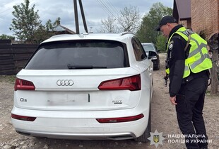 На Львівщині чоловік після бійки відкрив вогонь з рушниці по авто