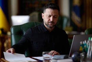 Зеленський заявив про продовження співпраці з ОАЕ в енергетиці і безпеці