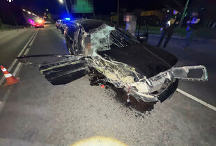 ДБР оголосило підозру військовому Нацгвардії за смертельну ДТП у Черкасах