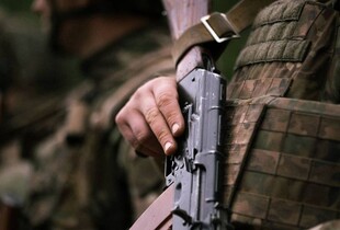 На Миколаївщині військовослужбовець розстріляв з автомата двох побратимів