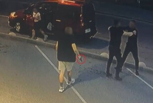 У Києві затримали чоловіка, який відкрив стрілянину в Оболонському районі столиці