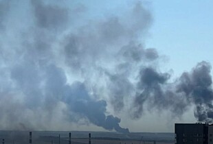 Сили оборони завдали ураження по нафтогазовій інфраструктурі росіян на території рф