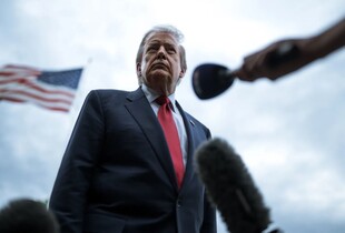 Трамп прибув до Китаю з триденним візитом (відео)