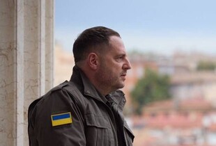 Єрмак пояснив, чому вирішив піти з посади очільника Офісу президента