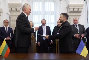 Підсумки саміту в Румунії: Україна та Литва підписали угоду Drone Deal 