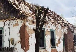 На Запоріжжі окупанти вбили людину, обстрілами пошкоджені будинки і авто
