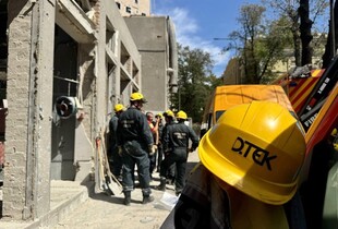 Росіяни вдарили по енергооб’єктах ДТЕК у Києві