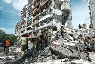 Удар по багатоповерхівці у Києві: кількість загиблих зросла до семи