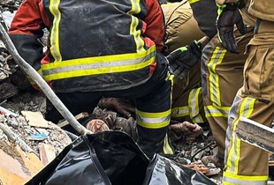 У Києві кількість загиблих зросла до 12 осіб, з них двоє - діти