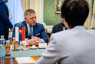ФРН спростувала заяву Фіцо про візит Мерца в Словаччину: Не планує і не планував