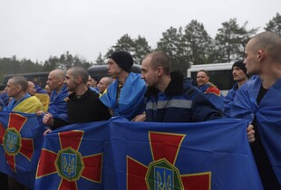 Наймолодшому звільненому - 21: Коордштаб повідомив деталі першого етапу обміну 
