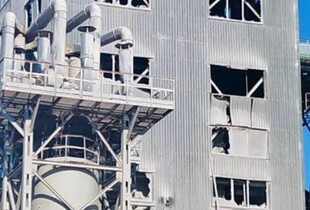 Ворог атакував порт Великої Одеси: постраждали семеро працівників