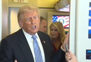 Трамп заявив, що обговорював Україну з Сі Цзіньпіном