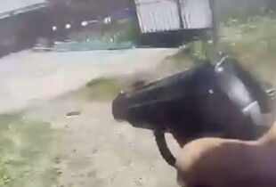 Розстріл правоохоронців на Хмельниччині: в Нацполіції повідомили перші подорбиці події (відео)
