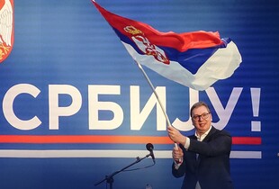 Президент Сербії також їде в Китай, услід за Трампом і Путіним
