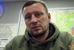 Росіяни дроном атакували авто місії ООН у Херсоні