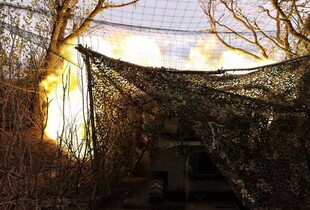 Втрати ворога на 18 травня 2026 року: ЗСУ знищили гелікоптер, танк та 1220 росіян
