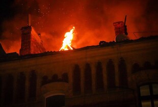 Ворог вночі атакували ударними БпЛА Одесу: пошкоджені ліцей, дитсадок та житлові будівлі