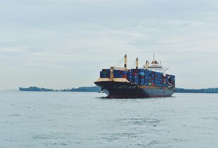 Росіяни атакували дроном китайське судно в українських водах