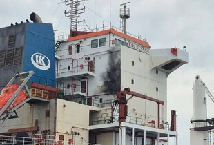 Росіяни атакували китайське судно у Чорному морі: у ВМС розповіли деталі