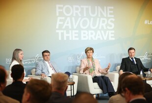 Латвія про наступ рф: Якби равлик стартував з Авдіївки у 2022, він уже був би в Чехії