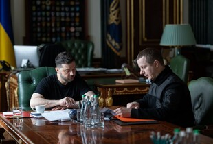 Зеленський заявив про поглиблення економічної кризи в рф через санкції і удари по нафтовій галузі