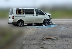 Свідомий терор дронами: росіяни цілеспрямовано полюють на громадський транспорт Херсона